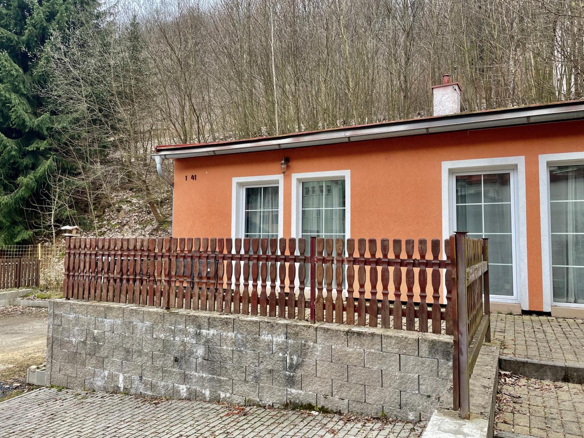 Jachymov 1041 By Mountain Ways Appartement Buitenkant foto