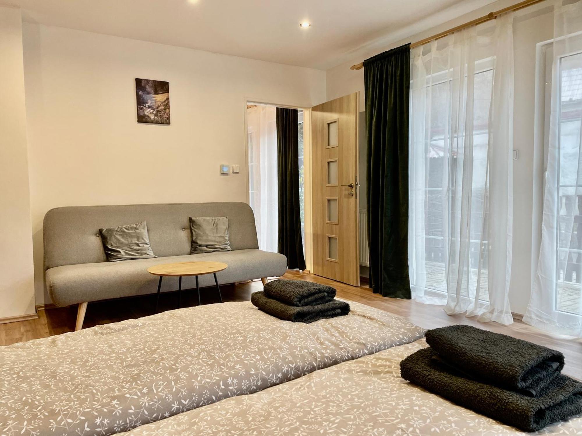 Jachymov 1041 By Mountain Ways Appartement Buitenkant foto