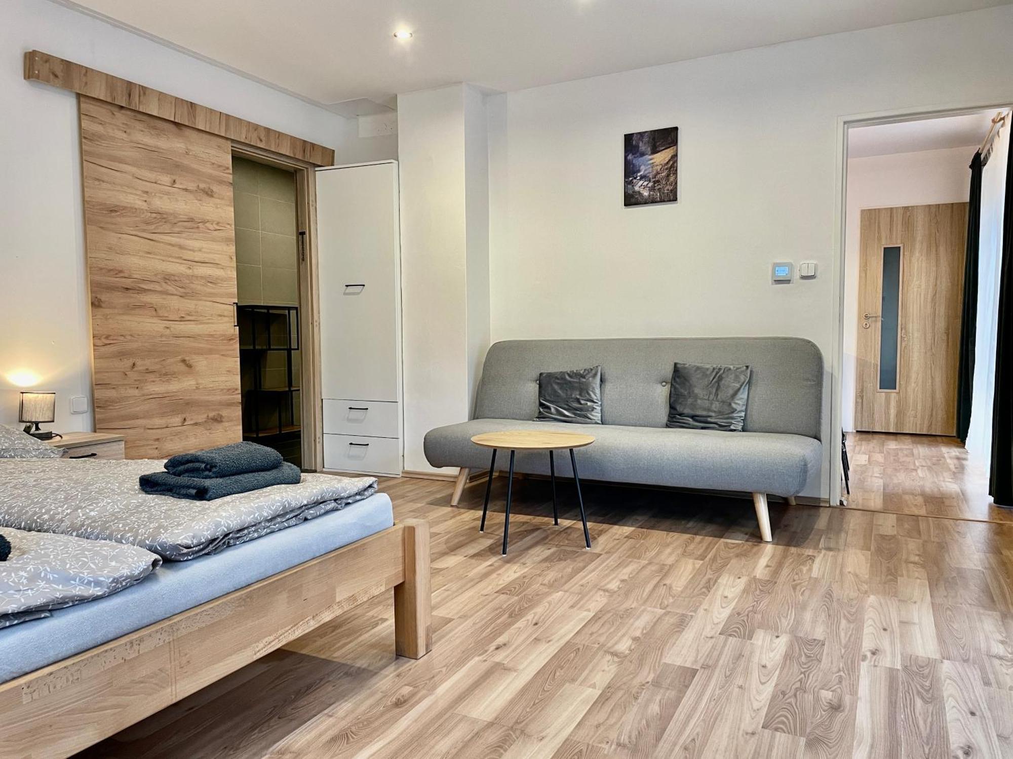 Jachymov 1041 By Mountain Ways Appartement Buitenkant foto