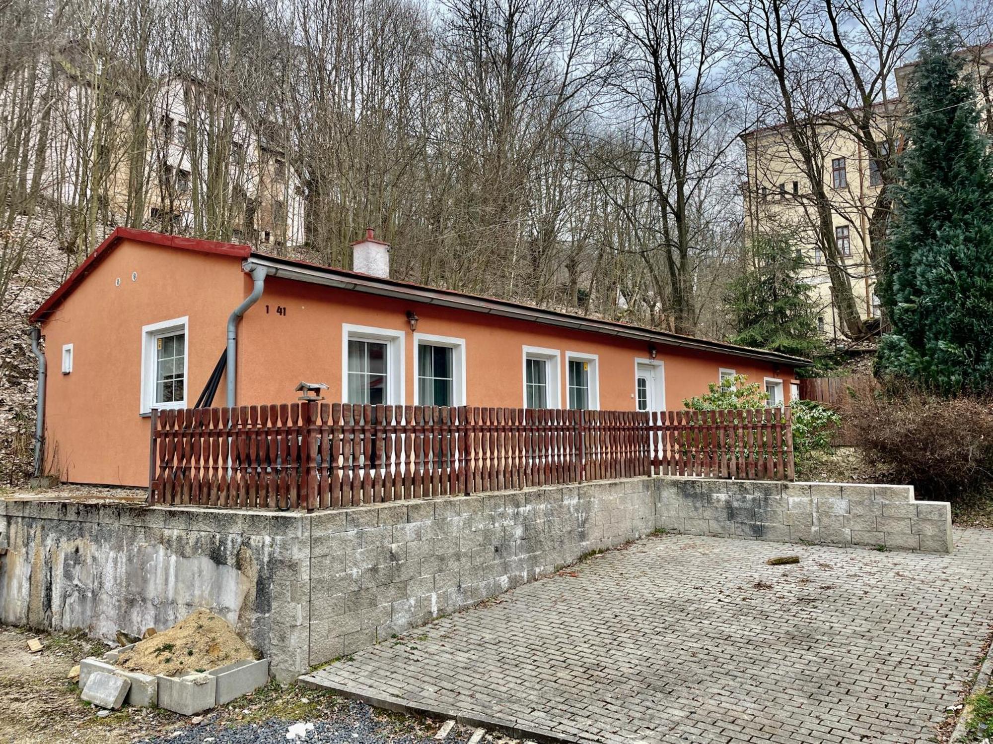 Jachymov 1041 By Mountain Ways Appartement Buitenkant foto