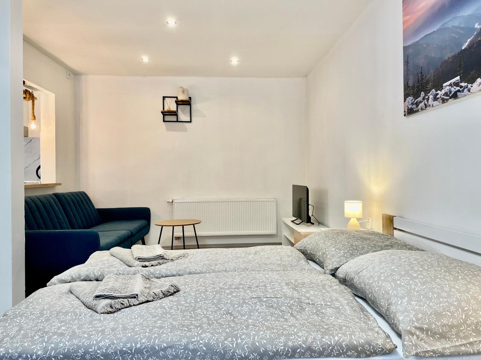 Jachymov 1041 By Mountain Ways Appartement Buitenkant foto